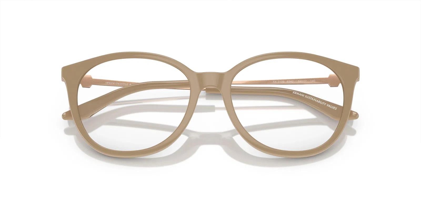 Armani Exchange 3109 Eyeglasses - view 19